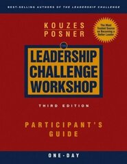 The Leadership Challenge Workshop: One-Day